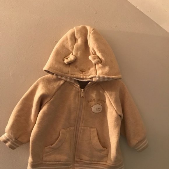 🍁5/30$!! Bundle/Lot of 3 Fleece Coats & Sweater - Picture 8 of 11